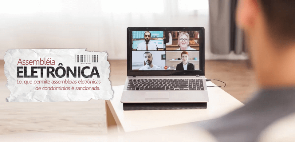Lei que permite assembleias eletrônicas de condomínios é sancionada